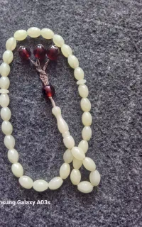 تسبیح.کسایی که تجربه دارن درخدمتم