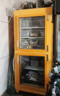 یخچال ایستاده