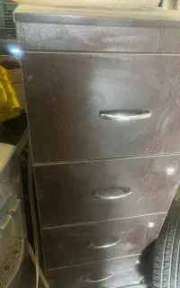 فایل ۵کشو قفل دار