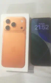 آیفون ۱۷ پرو ۲۵۶ گیگ