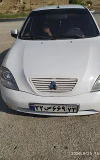 فروش تیبا صندوقدار دوگانه شرکتی