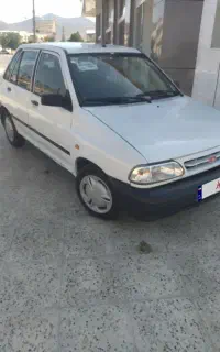پراید مدل نود سالم