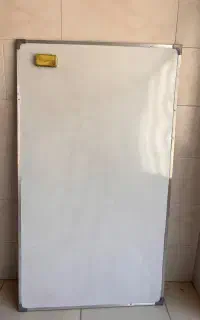 وایت برد سالم ۹۰*۱۵۰