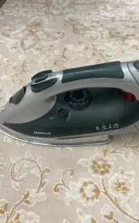 اتو بخار کنوود