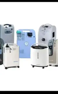 خرید و فروش اکسیژن ساز (پالس اکسیمتر)