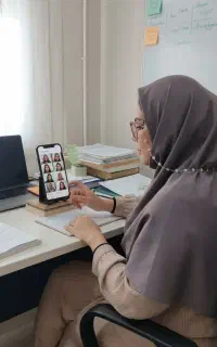 کاردر منزل با گوشی همراه