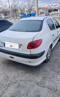 206 اس دی مدل 95 پارس 99رینگ پراید ۹۷ چندتادیگه