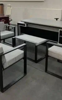 میزمدیریت لیندا کنفرانس اداری صندلی مبلمان