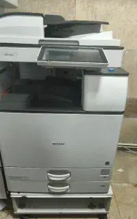 دستگاه کپی ریکو4055