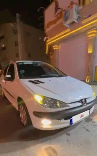 ۲۰۶ تیپ دو مدل ۹۰