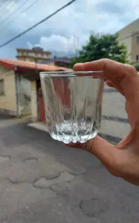استکان جنس خوب و نو