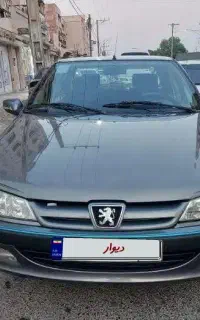 پژو پارس سال