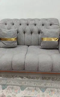 فروش یک دست مبل ۷نفره راحتی
