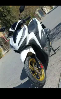 موتور کلیک 150