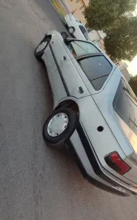 پژو۴۰۵مدل ۸۵ شهرستان