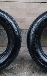 لاستیک کی ام سی تی 8 زیر صفری