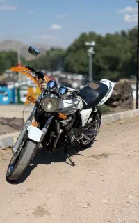 HONDA CB400