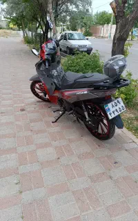 متورسیکلت ارشیل 125درحد1500تاکار