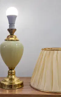آباژور رو میزی