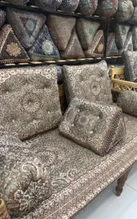 فرش نگین کاشان ۱۲متری