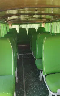 مینی بوس بنز