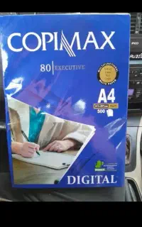 برگه   A4 آچارکپی مکس 80گرمی به شرط ضمانت کیفیت