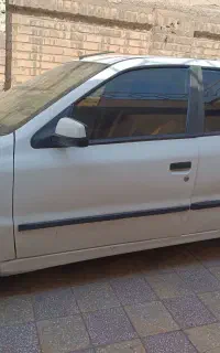 سمند ۹۴دوگانه دستی