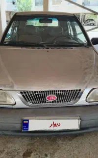 پراید 141