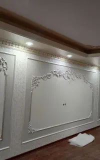 نصاب کاغذ دیواری