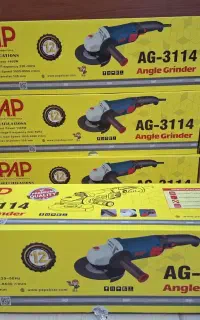 ابزار سنگ فرز آهنگری صنعتی دیمردارPAPیکسال گارانتی