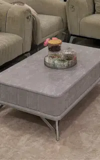 میز جلو مبلی به همراه سه عدد عسلی