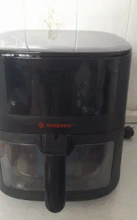 سرخ کن بدون روغن