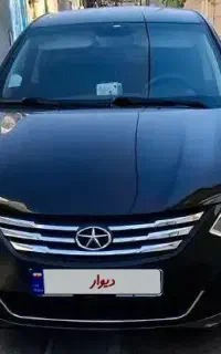 جک j4 مدل 1402 دنده اتوماتیک
