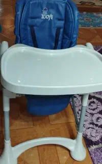صندلی غذا بچه