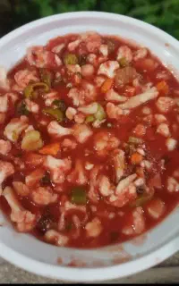 ترشی گوجه