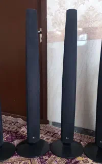 سیستم صوتی LG