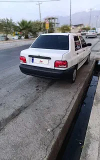 فروش پراید
