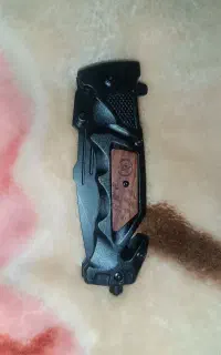 چاقو بوکر
