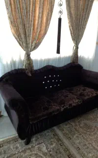 مبلمان مخمل شیک 9نفره