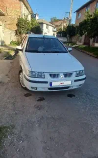 فروش سمند EF7