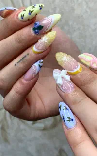 آموزش تخصصی و حرفه ای ناخن ودرآمدزایی