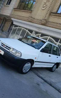 131 مدل 92 در حد