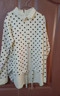 شومیز دخترانه
