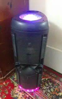 یه اسپیکر سالم هست