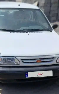 پراید مدل ۹۹