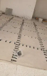 کاشی کاری و سنگ نما ساختمان