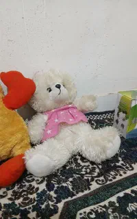 ۴تا عروسک با یدونه همه چی ساز