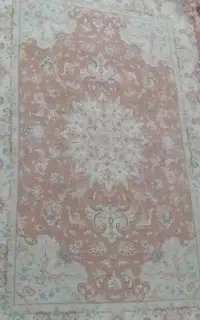 فرش زرع نیم