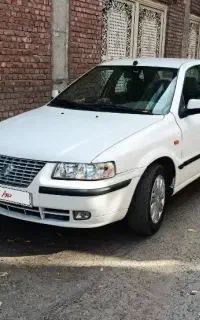 سمند lx مدل 94