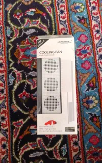 فن خنک‌کننده Xbox One S